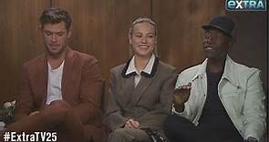 They Know the Ending! Chris Hemsworth, Brie Larson & Don Cheadle Talk ‘Avengers: Endgame’
