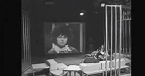 Rispoli intervista Gualtiero De Angelis e Rita Savagnone nel primo "talk show" italiano - 09-3-1975