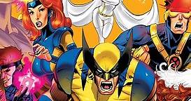 X-Men: The Animated Series (TV Series 1992–1997)
