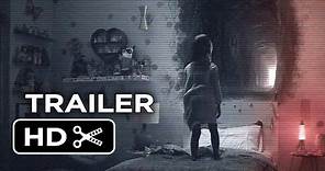 Paranormal Activity: The Ghost Dimension Official Trailer #1 (2015) - Horror Movie HD