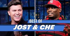 The Best of Colin Jost and Michael Che on Late Night with Seth Meyers