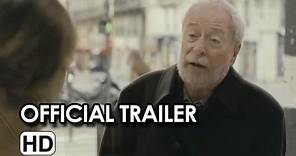 Mr. Morgan's Last Love Official Trailer #1 (2013) - Michael Caine Movie HD