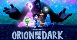 ORION AND THE DARK | Official Trailer | New DreamWorks Movie (2024)