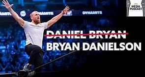 Bryan Danielson Interview | Joining AEW And Differences From WWE