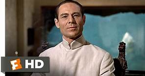 Dr. No (6/8) Movie CLIP - A Member of SPECTRE (1962) HD