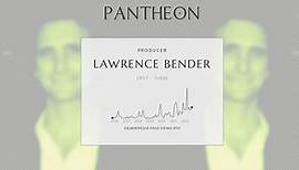 Lawrence Bender Biography - American film producer