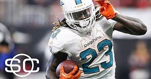 Dolphins trade Jay Ajayi to Eagles for 4th-round pick | SportsCenter | ESPN
