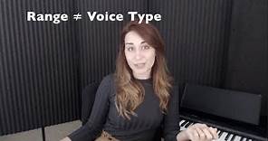 Voice Type & How to Find Yours