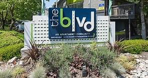The BLVD Apartments - Kent, WA 98032