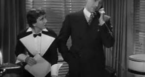 She Married Her Boss (1935) Claudette Colbert, Melvyn Douglas