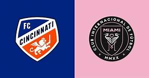 HIGHLIGHTS: FC Cincinnati vs. Inter Miami CF | April 1, 2023