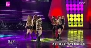 130919 《HD中字+认人版》 T-ARA - Sexy Love