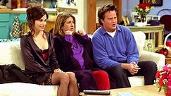 Friends Season 8 Episode 15 The One With The Birthing Video 