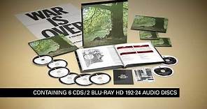 JOHN LENNON/PLASTIC ONO BAND - THE ULTIMATE COLLECTION. DELUXE BOX SET.