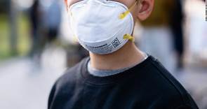 Why experts recommend a N95 mask to stop Covid spread