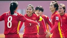 The miracle journey of Vietnam women's football team