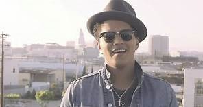 Bruno Mars - The Making Of The Just The Way You Are (Official Video)