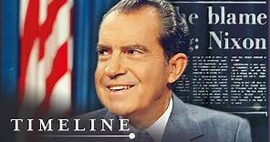 The Rise And Fall Of President Nixon | Nixon In the Den | Timeline