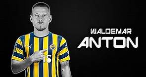 Waldemar Anton ● Welcome to Fenerbahçe 🟡🔵 Skills | 2023 | Defensive Skills | Tackles & Goals | HD