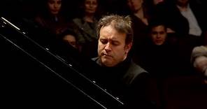 Rachmaninov: Rapsodia sobre un tema de Paganini - Volodin - Slobodeniouk - Sinfónica de Galicia