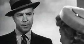 Four Star Playhouse: A Place Full of Strangers (Dick Powell)