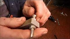 Repairing a Flywheel Puller