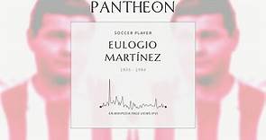 Eulogio Martínez Biography - Paraguayan-Spanish footballer (1935-1984)