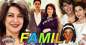 Divya Seth Family With Parents, Husband, Daughter, Brother, Sister and Biography