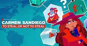 Carmen Sandiego: To Steal or Not To Steal (2020) | Full Movie | (All Choices) | Magic Films!