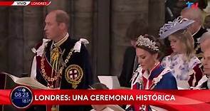 CORONACIÃ“N DE CARLOS III: Camila, reina de Inglaterra