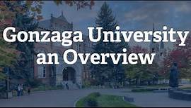 Gonzaga University Overview