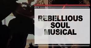 K. Michelle - Rebellious Soul Musical [Behind The Scenes] + Idris Elba