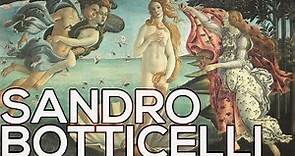Sandro Botticelli: A collection of 139 paintings (HD)