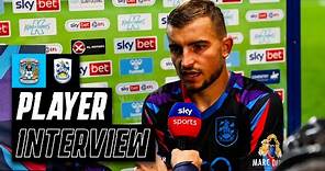 PLAYER INTERVIEW | Michał Helik on his goal and the point on the road