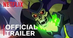 Masters of the Universe: Revelation - Part 2 | Official Trailer | Netflix
