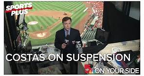 Bob Costas talks about suspension of Orioles broadcaster Kevin Brown, Shohei Ohtani