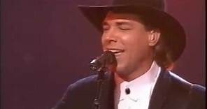 Michael Peterson - Drink, Swear, Steal And Lie (CMA Awards 1998)