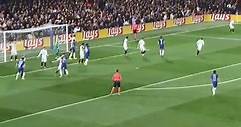 Chelsea 1 - 0 Qarabag Agdam 12/09/2017 Pedro Eliezer Rodriguez Ledesma Goal 5' Champions league HD Full Screen .