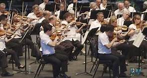 The Philadelphia Orchestra plays Beethoven 5 at Bravo! Vail 2016