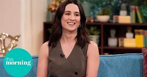 Morven Christie Is Back On Our Screens With New ITV Thriller | This Morning