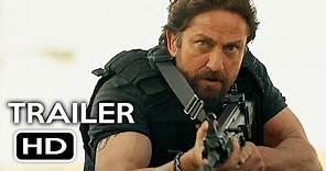 Den of Thieves Official Trailer #1 (2018) 50 Cent, Gerard Butler Action Movie HD