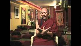 Tibetan Bon Five Elements Mudra.mpeg