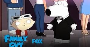 Stewie Gets a Nightclub | Season 7 | FAMILY GUY