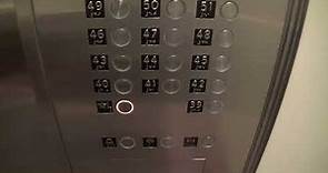 Schindler Traction Elevators @ IDS Center in Minneapolis, MN