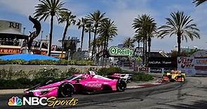 IndyCar: Grand Prix of Long Beach | EXTENDED HIGHLIGHTS | 4/16/23 | Motorsports on NBC