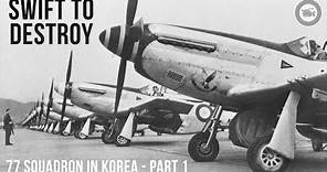 77 Squadron in Korea | Part 1