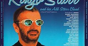 Ringo Starr And His All Starr Band - The Anthology... So Far
