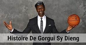 Histoire De Gorgui Sy Dieng Basketteur international Sénégalais🇸🇳✅