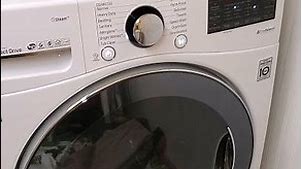 LG Front Load Washer Noise on Spin Cycle