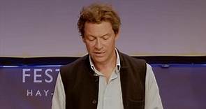 Dominic West - Hay Player